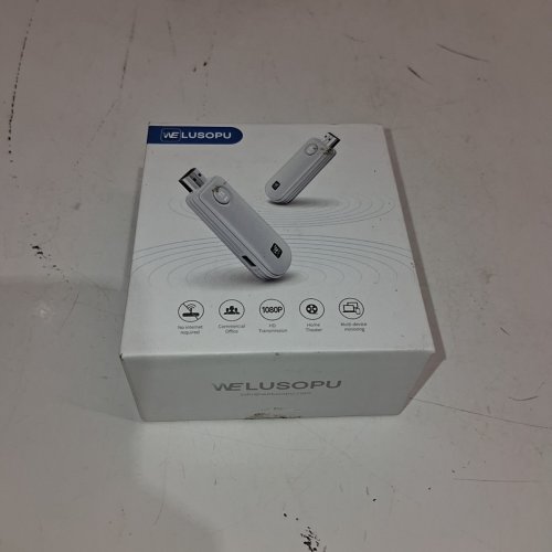 WELUSOPU 1080P WIRELESS HDMI TRANSMITTER AND RECEIVER KIT - 2.4G+5.8G LONG RANGE EXTENDER - BLACK (MODEL: A8) image 5