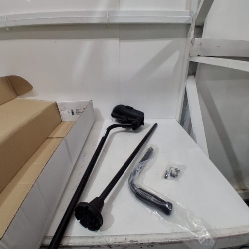 KMINA PRO FOREARM CRUTCH ADJUSTABLE RIGHT, 200LBS CAPACITY - (MODEL: K10001) image 2