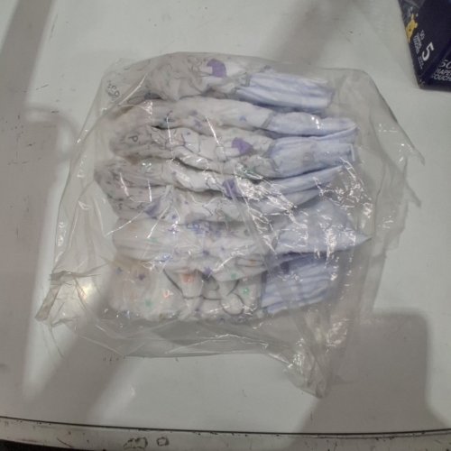 31PK HUGGIES OVERNITES NIGHT-TIME BABY DIAPERS -SIZE 5 image 3