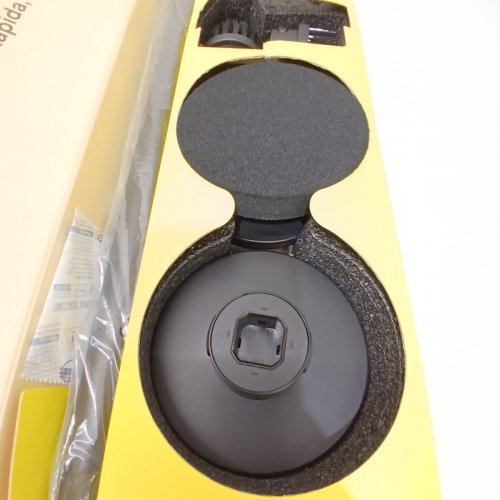HOTO ELECTRIC SPIN SCRUBBER BRUSH WITH 6 BRUSH HEADS - BLACK (MODEL: QWQJS001) image 4