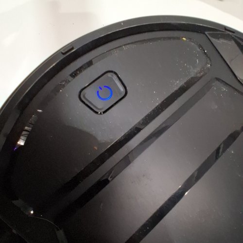 LEFANT 2200PA STRONG SUCTION ROBOT VACUUM WITH 120MINS RUNTIME, SELF-CHARGING, 4 CLEANING MODES & WIFI/APP/ALEXA COMPATIBILITY - BLACK (MODEL: M210P) image 2