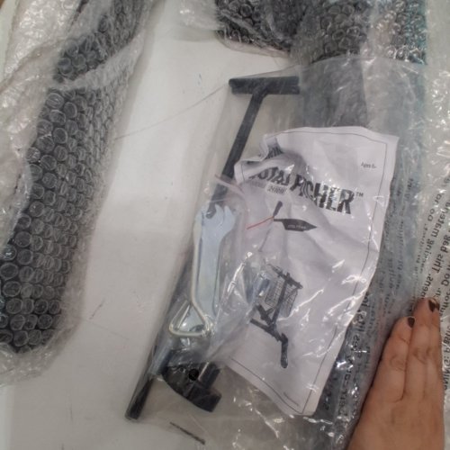 FRANKLIN SPORTS TOTAL PITCHER PITCHING MACHINE - BLACK (ITEM: 24909X) image 4