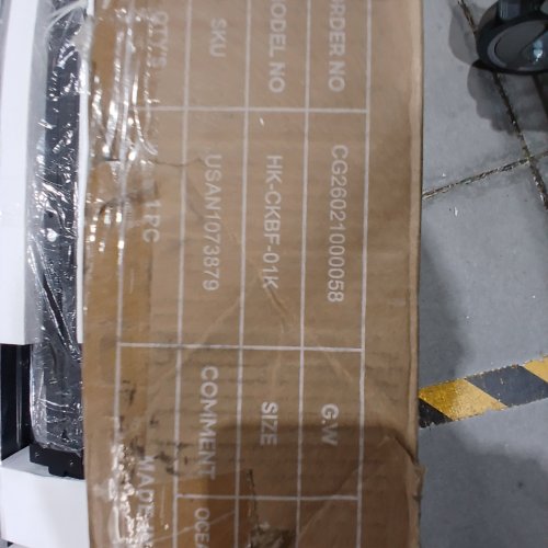 LIKIMIO BED FRAME - KING - BLACK (MODEL: HK-CKBF-01K) image 5