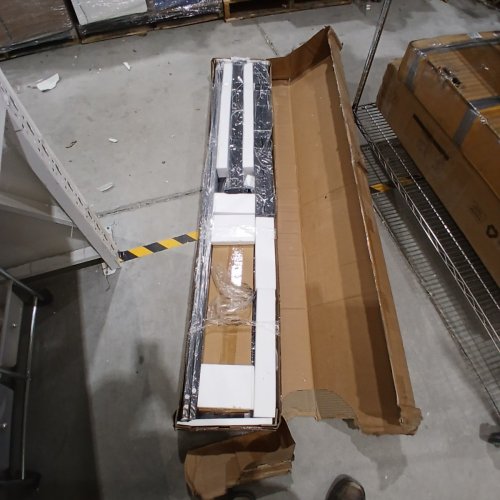 LIKIMIO BED FRAME - KING - BLACK (MODEL: HK-CKBF-01K) image 2
