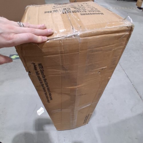 HEAVY DUTY WEED BARRIER LANDSCAPE FABRIC - 6FT X 100FT - BLACK - (MODEL: 6*100FT271) image 3