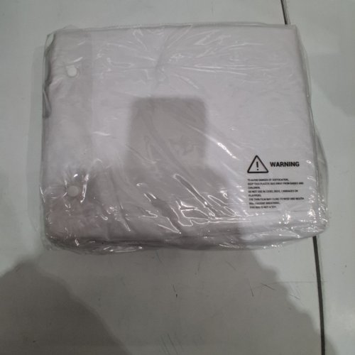 GOGREEN BAMBOO WATERPROOF MATTRESS PROTECTOR - TWIN - WHITE image 3