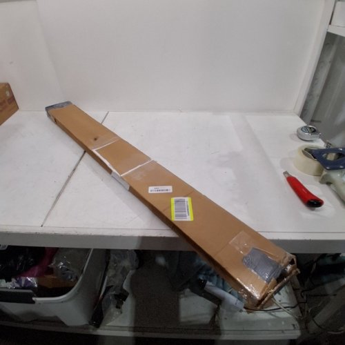 TELESCOPIC POOL SKIMMER POLE - 12FT - ALUMINUM image 4