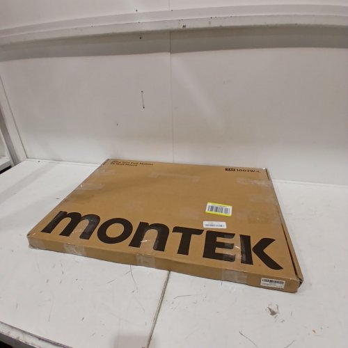 MONTEK ULTRA SLIM TV WALL MOUNT FOR 43"-90 " TVS - BLACK - (MODEL:1003W-L) image 4