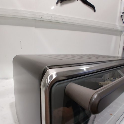 BLACK+DECKER EXTRA WIDE TOASTER CONVECTION OVEN - 32L - (MODEL:TO8230-OGD) image 5