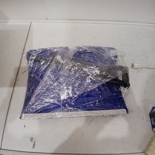 SNOW SHOVEL WITH ASSIST HANDLE - 18" - BLUE/BLACK image 6