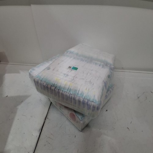 128PK PAMPERS CRUISERS 360 DIAPERS - SIZE 5 (27LB+) image 2