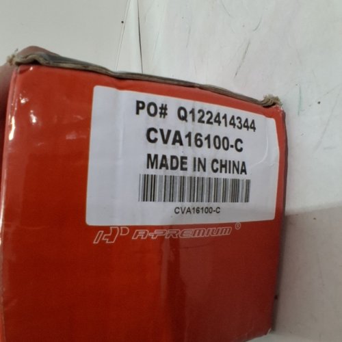 A PREMIUM CV AXLE SHAFT ASSEMBLY - FITS VARIOUS HONDA ACCORD MODELS (MODEL: Q122414344/CVA16100-C) image 6