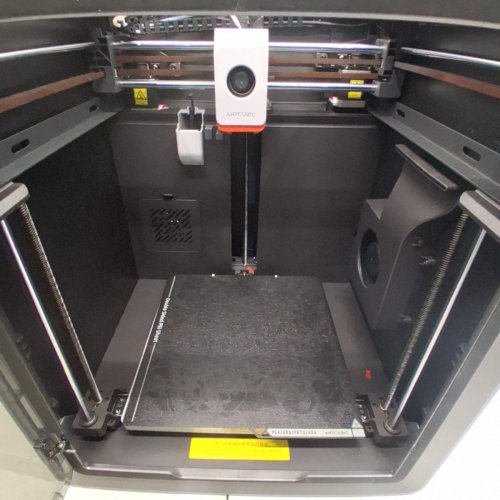 ANYCUBIC KOBRA S1 COMBO 3D PRINTER WITH ACE 2 PRO - MAX 600 MM/S, ANYCUBIC APP, ONE-CLICK PRINTING, ULTRA-QUIET, 250 X 250 X 250 MM BUILD VOLUME - BLACK (MODEL: KOBRA S1 COMBO) image 13
