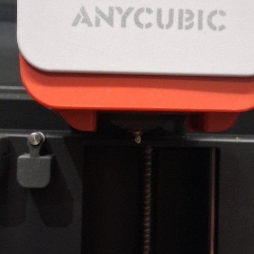 ANYCUBIC KOBRA S1 COMBO 3D PRINTER WITH ACE 2 PRO - MAX 600 MM/S, ANYCUBIC APP, ONE-CLICK PRINTING, ULTRA-QUIET, 250 X 250 X 250 MM BUILD VOLUME - BLACK (MODEL: KOBRA S1 COMBO) image 14