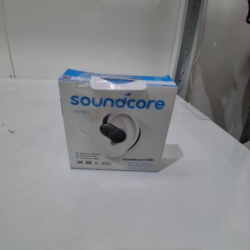 SOUNDCORE BY ANKER OPEN-EAR HEADPHONES - ADJUSTABLE EAR HOOKS - ULTRA COMFORT SNUG FIT EARPHONES WITH POWERFUL SOUND, CLEAR CALLS - IP55 - 36 HOUR PLAYTIME - BLUETOOTH 5.4 - BLACK (MODEL: V20I) image 4