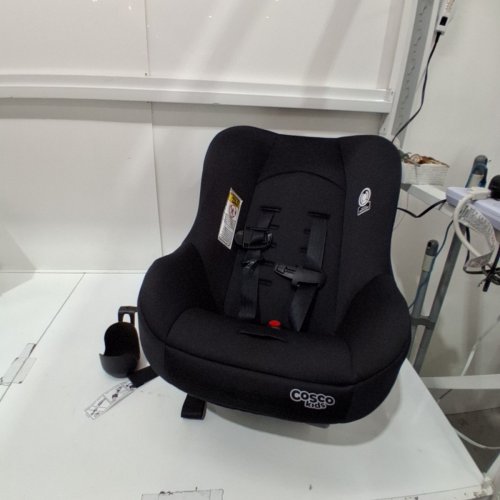 COSCO KIDS SCENERA 5-POINT HARNESS INFANT CAR SEAT WITH CUP HOLDER ATTACHMENT - 40LBS MAX - BLACK (MODEL: ‎22183C-KOT) image 3