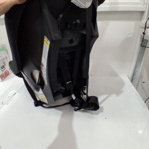 COSCO KIDS SCENERA 5-POINT HARNESS INFANT CAR SEAT WITH CUP HOLDER ATTACHMENT - 40LBS MAX - BLACK (MODEL: ‎22183C-KOT) image 5