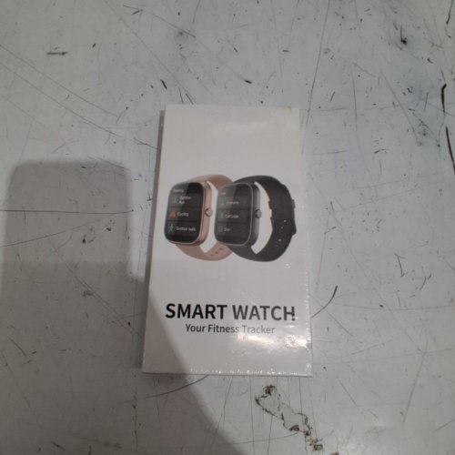 SMART WATCH FITNESS TRACKER - 1.91" DISPLAY - PURPLE (MODEL : T60) image 3