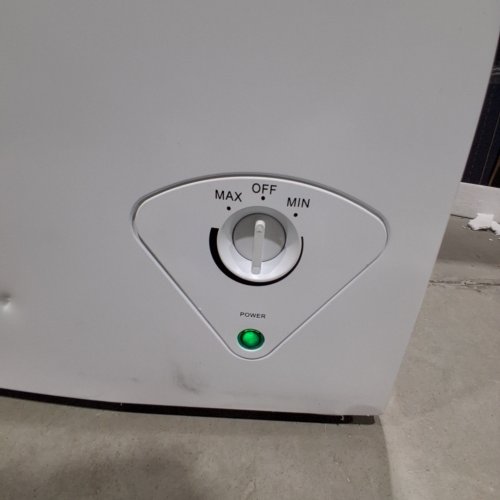 ARCTIC KING CHEST FREEZER - 5.0 CU. FT. - 22" - WHITE (MODEL: AC05ESWCR1RCM) image 2