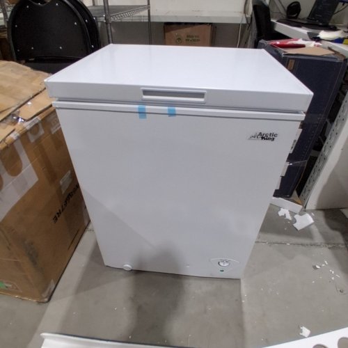 ARCTIC KING CHEST FREEZER - 5.0 CU. FT. - 22" - WHITE (MODEL: AC05ESWCR1RCM) image 3