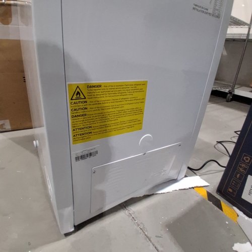 ARCTIC KING CHEST FREEZER - 5.0 CU. FT. - 22" - WHITE (MODEL: AC05ESWCR1RCM) image 4