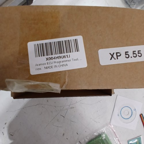 XPROG M V5.55 ECU DIAGNOSTIC CODING TOOL HIGH ACCURACY MULTIFUNCTION image 2