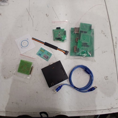 XPROG M V5.55 ECU DIAGNOSTIC CODING TOOL HIGH ACCURACY MULTIFUNCTION image 3