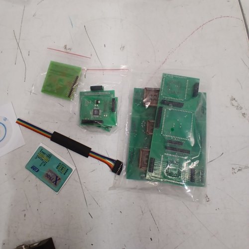XPROG M V5.55 ECU DIAGNOSTIC CODING TOOL HIGH ACCURACY MULTIFUNCTION image 4
