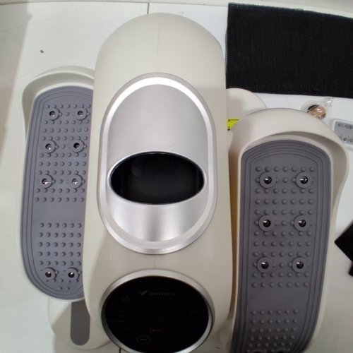 MERACH UNDER DESK ELLIPTICAL LEG EXERCISER - WHITE (MODEL: MR-E32) image 5