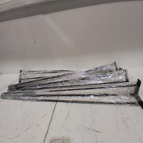 4PK DIY METAL FURNITURE HAIRPIN TABLE LEGS - 34" - BLACK (MODEL: TK6713-34) image 2