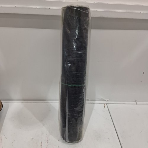 FINDEROMEND WEED BARRIER LANDSCAPE FABRIC GROUND COVER SHEET - 4FT X 100FT - BLACK image 3