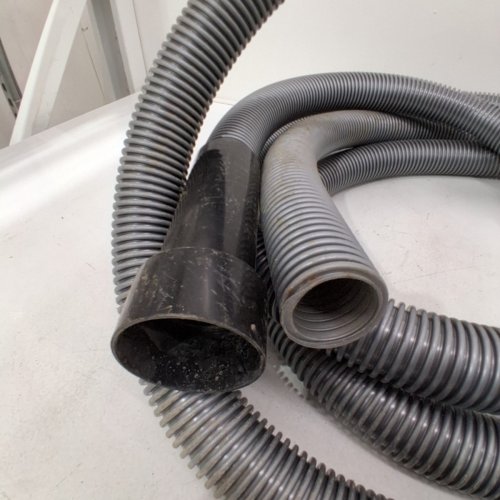 CEN-TEC SYSTEMS QUICK CLICK HOSE FOR SHOP-VACS WITH EXPANDED MULTI-BRAND POWER TOOL ADAPTER SET - 16FT - SILVER (MODEL: 94709) image 3