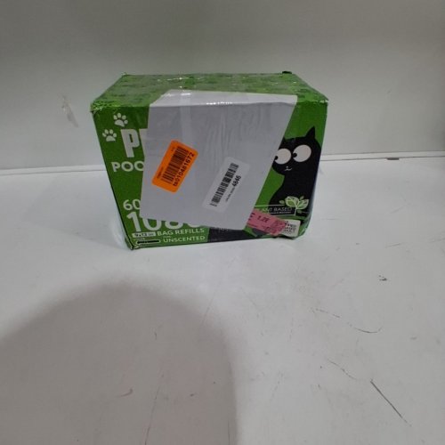 33pk PETNPET DOG POOP BAGS - UNSCENTED image 4