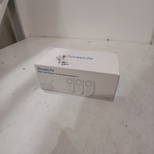 GOVEELIFE WATER LEAK DETECTOR 1S WITH SMART GATEWAY 1S- SESITIVE DETECTION, 1P67 WATERPROOF, 5 YEAR BATTERY LIFE, MULTI-WAY ALARM- WHITE (MODEL: H5059/H5044) image 2