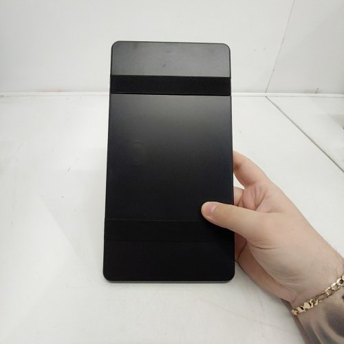 VANITY MIRROR FOR CAR VISOR - BLACK image 3