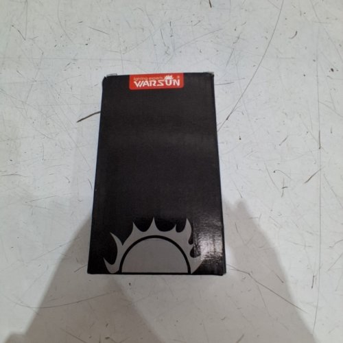 WARSUN WORK LIGHT - BLACK / YELLOW (MODEL: Y36) image 4