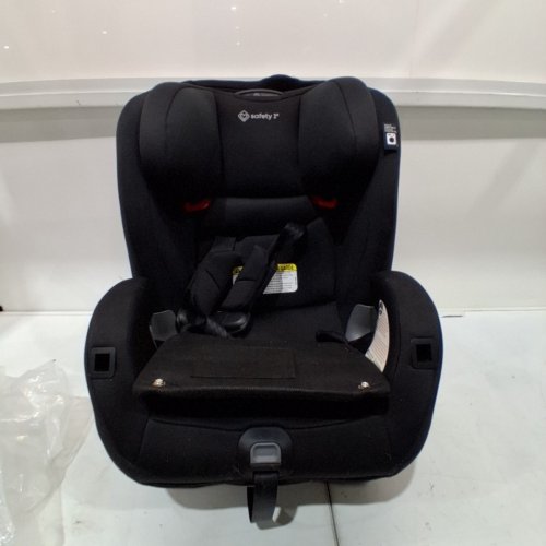 SAFETY 1ST EVERSLIM ALL-IN-ONE CONVERTIBLE CAR SEAT - BLACK (MODEL: 22440CHHR) image 3