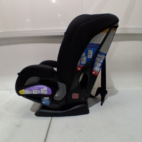 SAFETY 1ST EVERSLIM ALL-IN-ONE CONVERTIBLE CAR SEAT - BLACK (MODEL: 22440CHHR) image 5