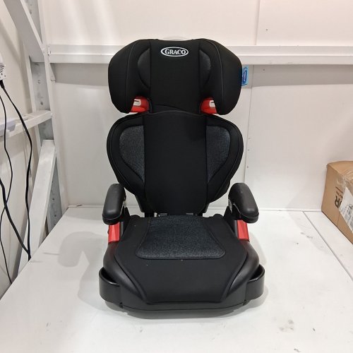GRACO TURBOBOOSTER HIGHBACK BOOSTER SEAT, 2-IN-1 CONVERTIBLE CAR SEAT, KAMRYN (MODEL: 2142836) image 3