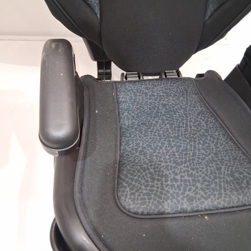 GRACO TURBOBOOSTER HIGHBACK BOOSTER SEAT, 2-IN-1 CONVERTIBLE CAR SEAT, KAMRYN (MODEL: 2142836) image 4