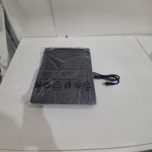 TOPWISH CERAMIC SINGLE BURNER ELECTRIC COOKTOP - 1300W - 14" - BLACK (MODEL: ACH-131B) image 2