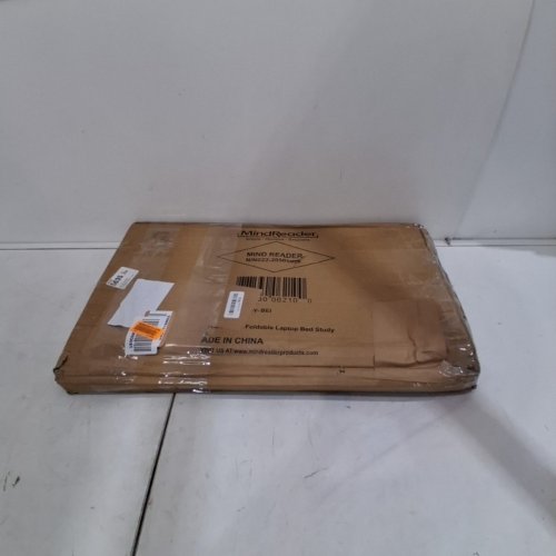 MINDREADER FREESTANDING LAP DESK WITH FOLD UP LEGS - BEIGE image 6