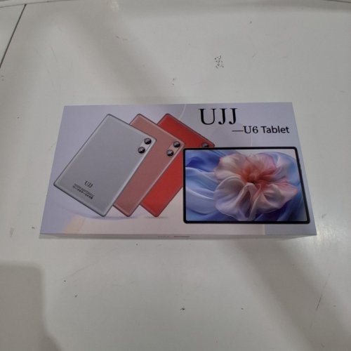 UJJ ANDROID 15 TABLET WITH KEYBOARD - 10" 64GB - RED (MODEL: U6) image 6