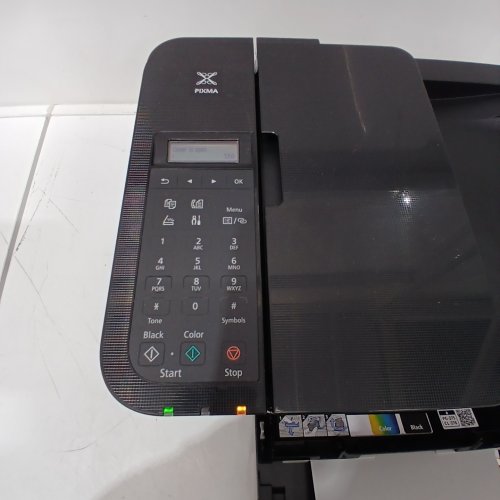 CANON PIXMA ALL-IN-ONE WIRELESS INKJET PRINTER - BLACK (MODEL: TR4720) image 2