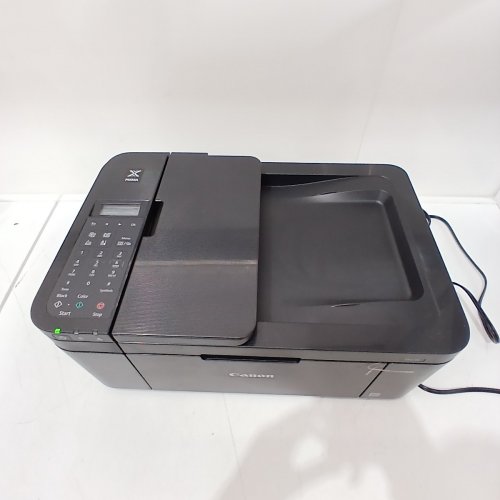 CANON PIXMA ALL-IN-ONE WIRELESS INKJET PRINTER - BLACK (MODEL: TR4720) image 4