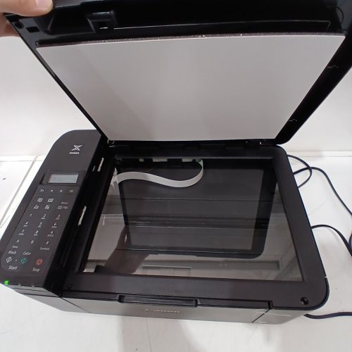 CANON PIXMA ALL-IN-ONE WIRELESS INKJET PRINTER - BLACK (MODEL: TR4720) image 5