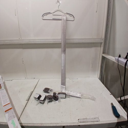 SUMMER INFANT BANISTER TO BANISTER GATE MOUNTING KIT - UPT TO 37" GATES - BROWN (MODEL: 27573) image 2
