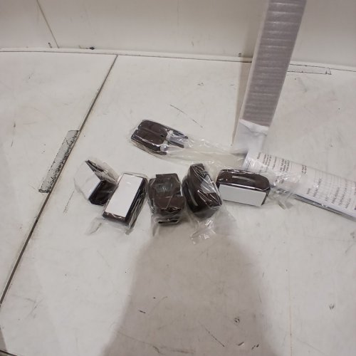 SUMMER INFANT BANISTER TO BANISTER GATE MOUNTING KIT - UPT TO 37" GATES - BROWN (MODEL: 27573) image 3