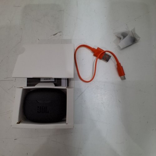 JBL VIBE BEAM 2 WATER & DUST RESISTANT BLUETOOTH WIRELESS DEEP BASS SOUND EARBUDS - BLACK image 4