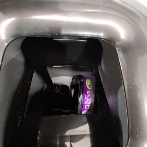 LITTER GENIE PLUS ULTIMATE CAT LITTER DISPOSAL SYSTEM - GREY image 4